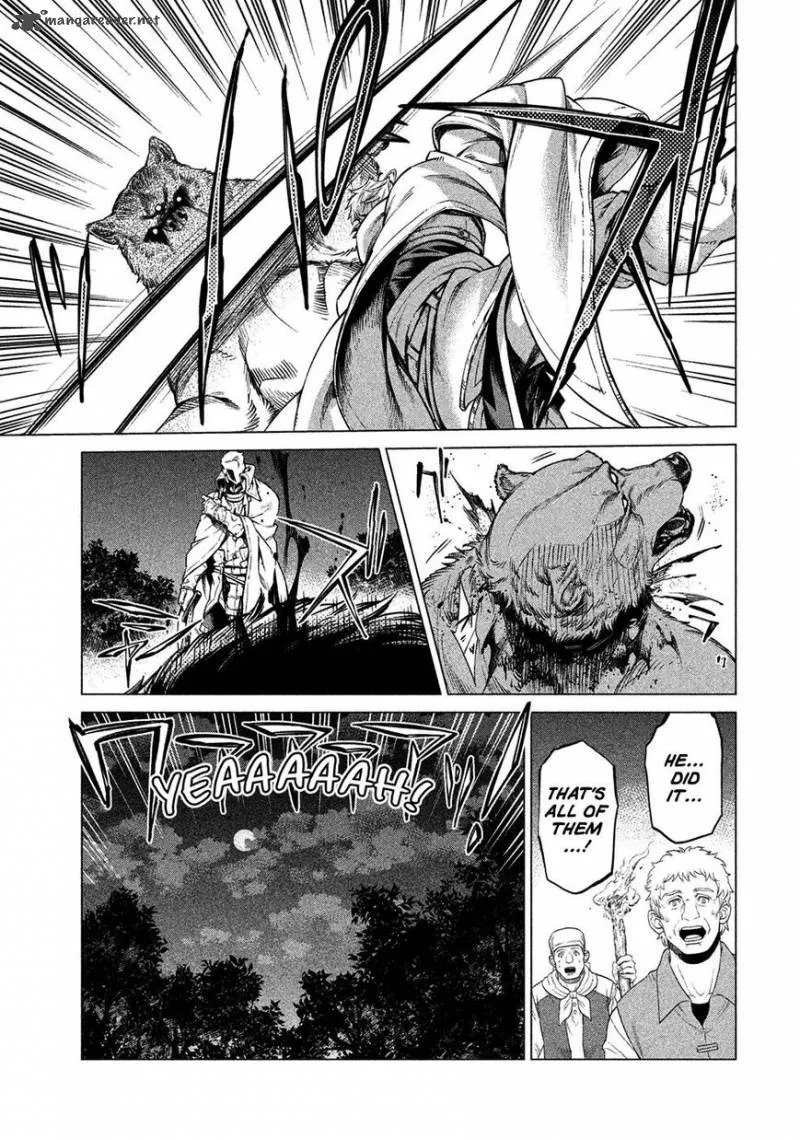 Henkyou no Roukishi - Bard Loen Chapter 17 page 28