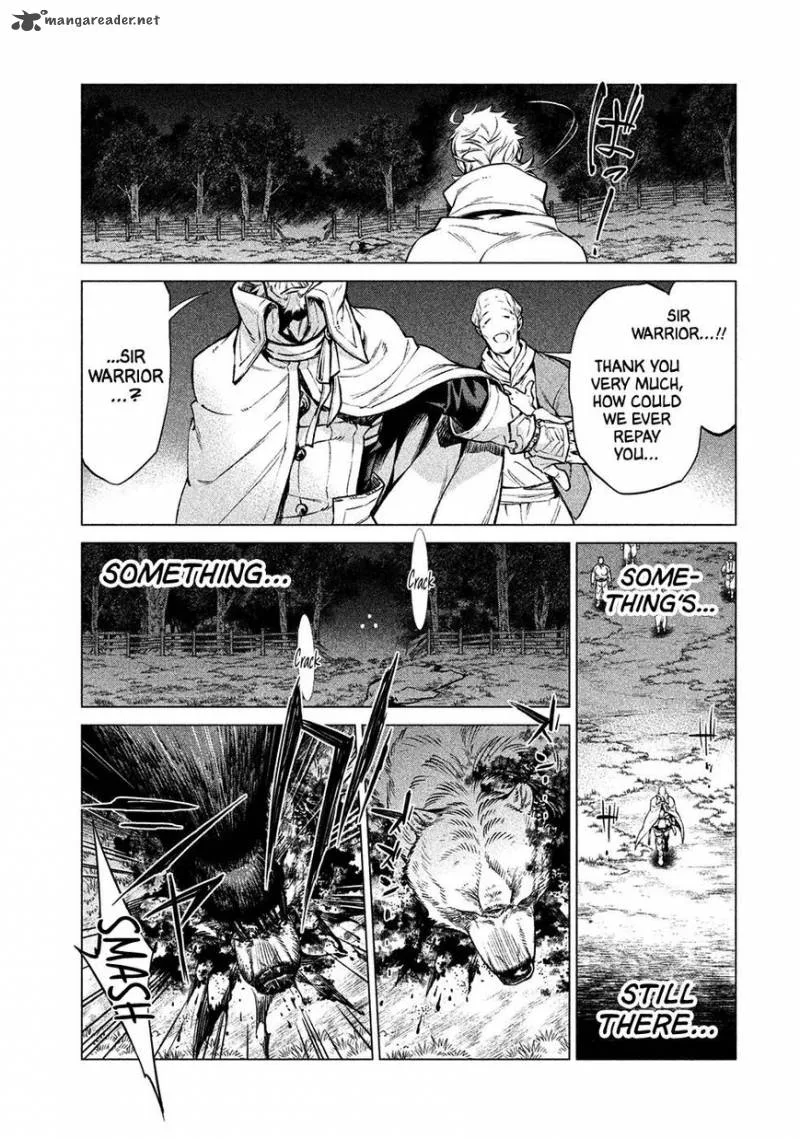 Henkyou no Roukishi - Bard Loen Chapter 17 page 30