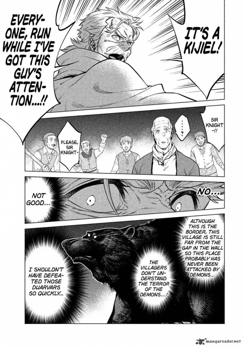 Henkyou no Roukishi - Bard Loen Chapter 17 page 32