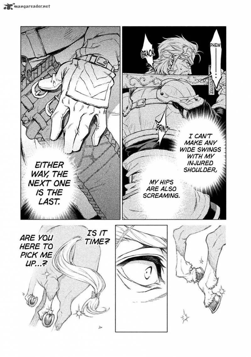Henkyou no Roukishi - Bard Loen Chapter 17 page 35