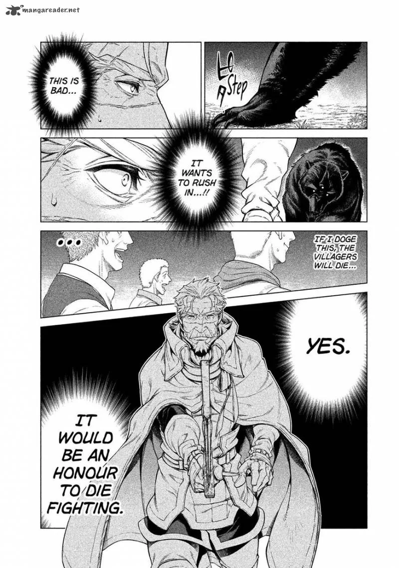 Henkyou no Roukishi - Bard Loen Chapter 17 page 34
