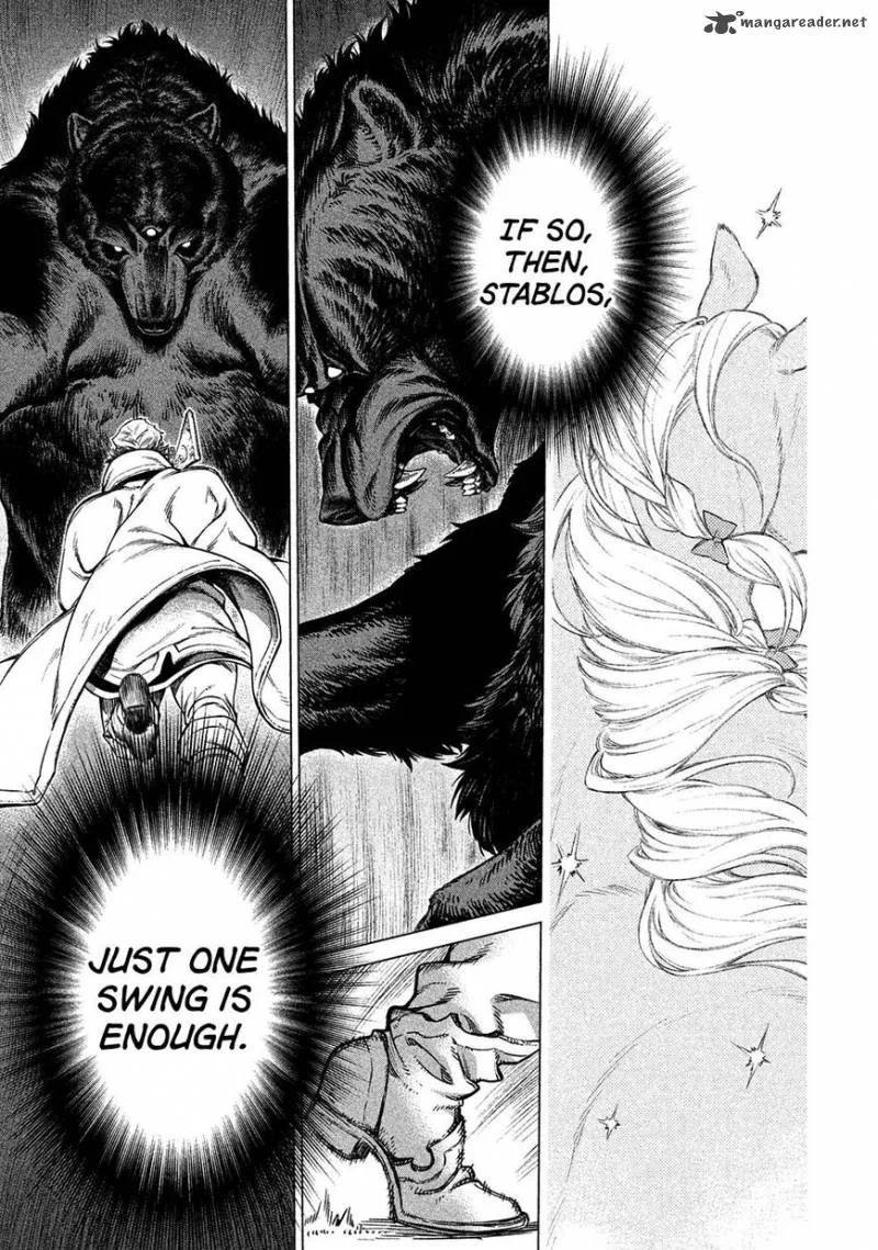 Henkyou no Roukishi - Bard Loen Chapter 17 page 36