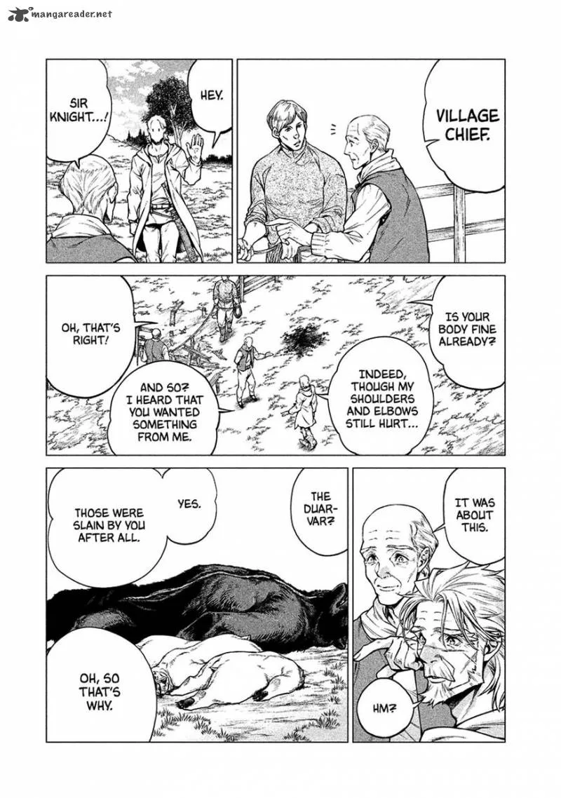 Henkyou no Roukishi - Bard Loen Chapter 18 page 7