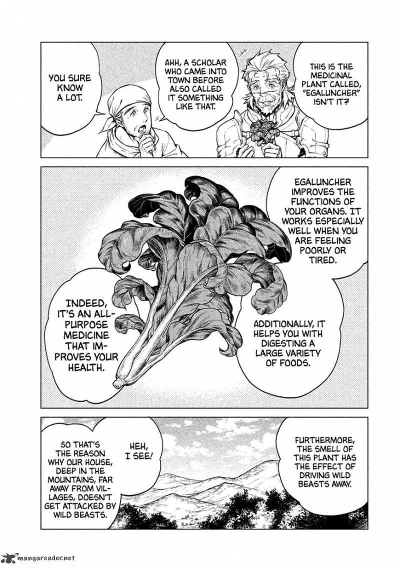Henkyou no Roukishi - Bard Loen Chapter 18 page 18
