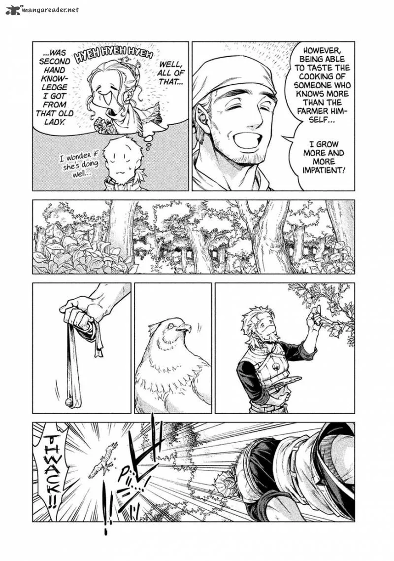 Henkyou no Roukishi - Bard Loen Chapter 18 page 19