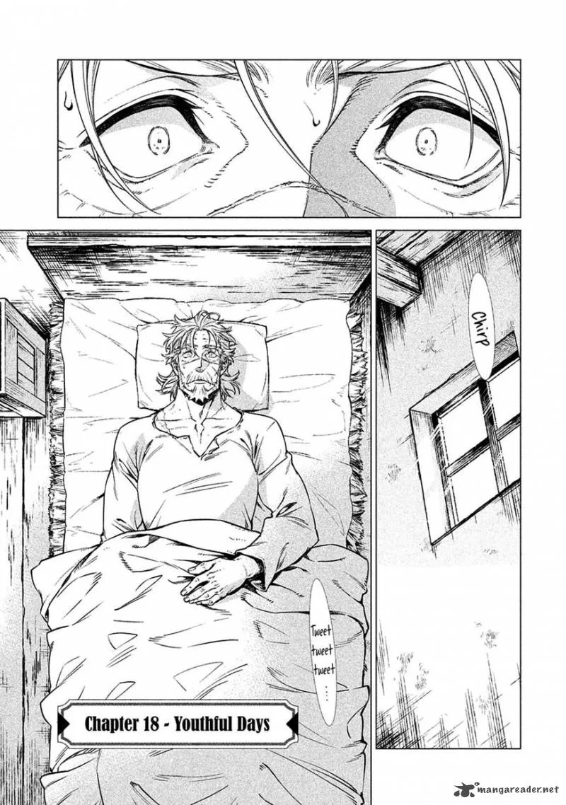Henkyou no Roukishi - Bard Loen Chapter 18 page 2