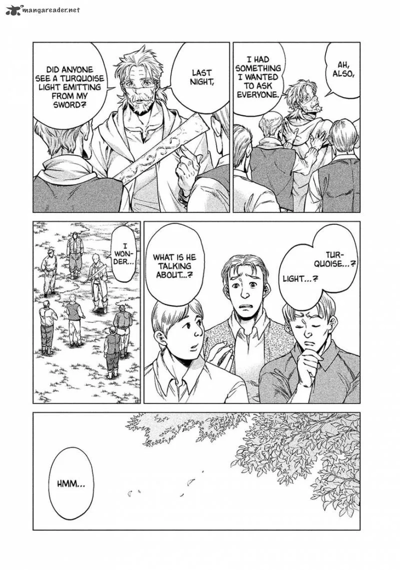 Henkyou no Roukishi - Bard Loen Chapter 18 page 9