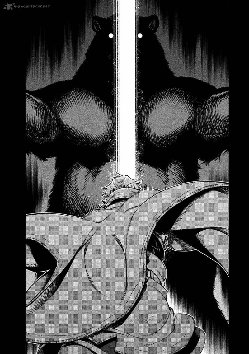Henkyou no Roukishi - Bard Loen Chapter 18 page 4