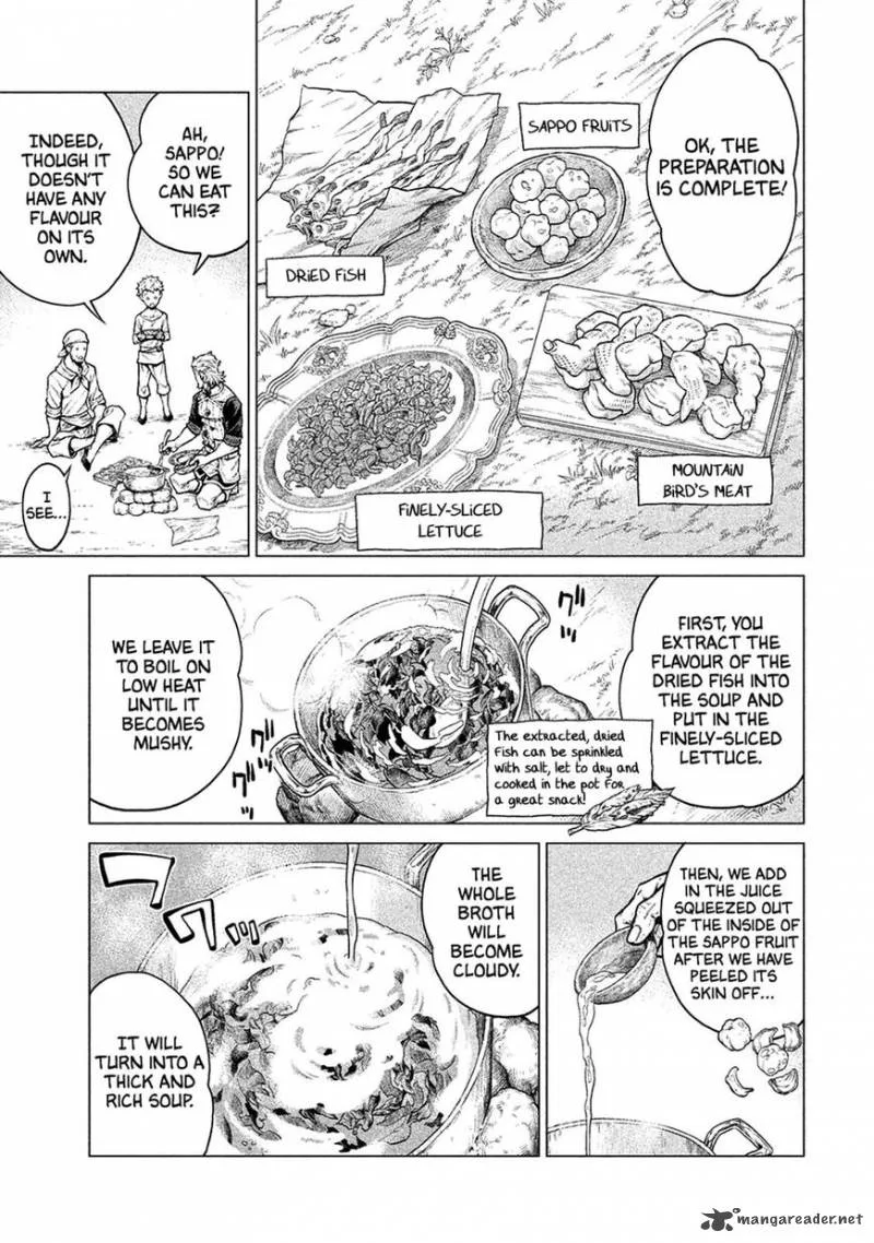 Henkyou no Roukishi - Bard Loen Chapter 18 page 20