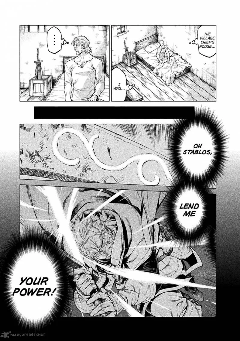 Henkyou no Roukishi - Bard Loen Chapter 18 page 3