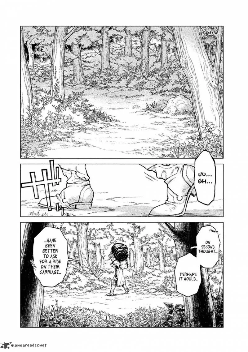 Henkyou no Roukishi - Bard Loen Chapter 18 page 13