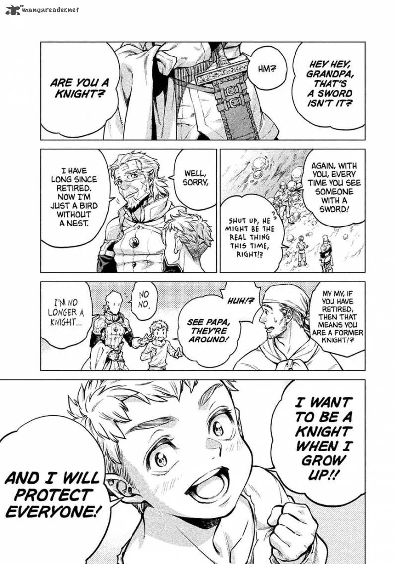 Henkyou no Roukishi - Bard Loen Chapter 18 page 16