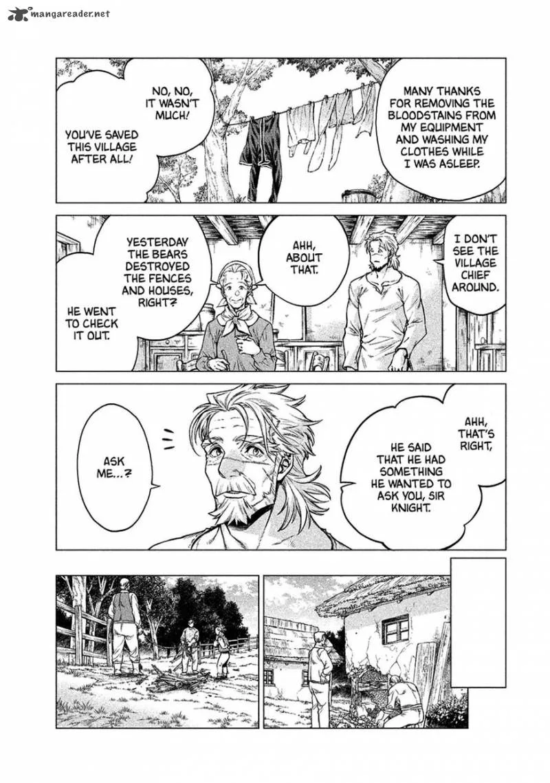 Henkyou no Roukishi - Bard Loen Chapter 18 page 6