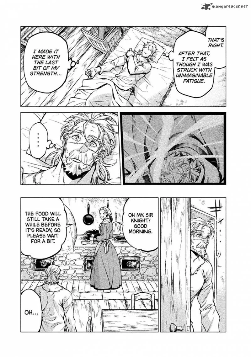 Henkyou no Roukishi - Bard Loen Chapter 18 page 5