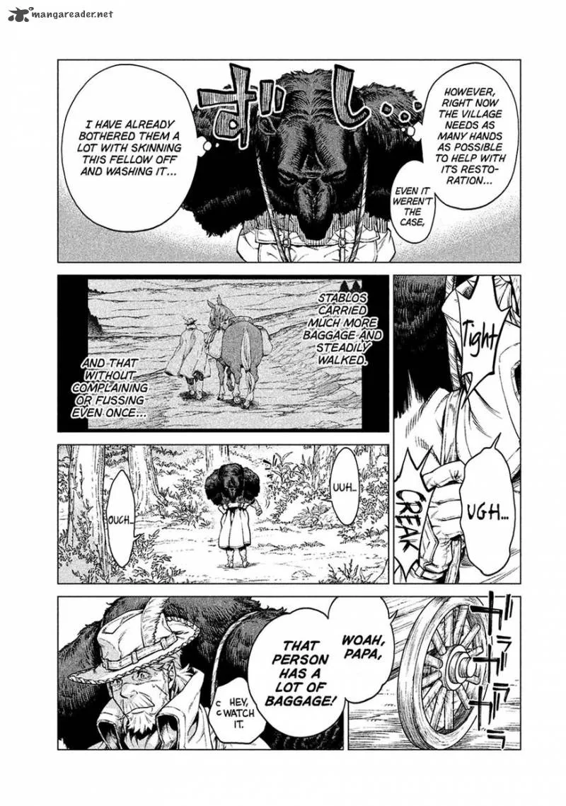 Henkyou no Roukishi - Bard Loen Chapter 18 page 14