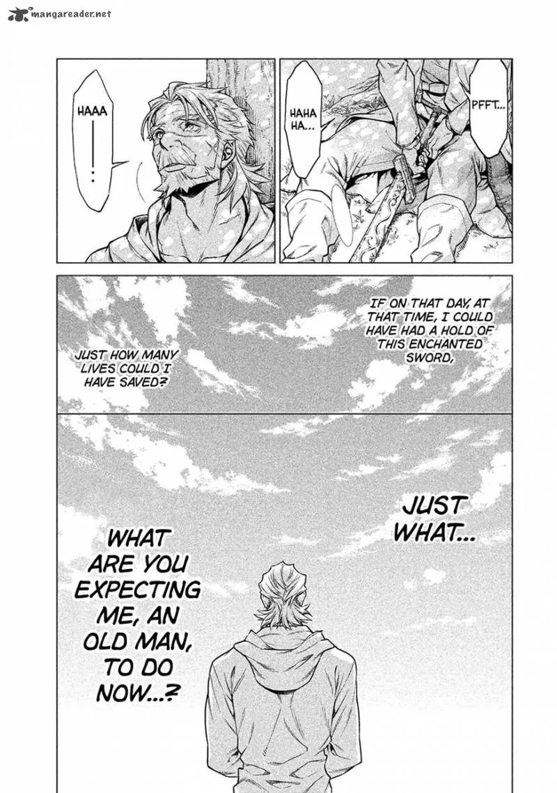Henkyou no Roukishi - Bard Loen Chapter 18 page 12