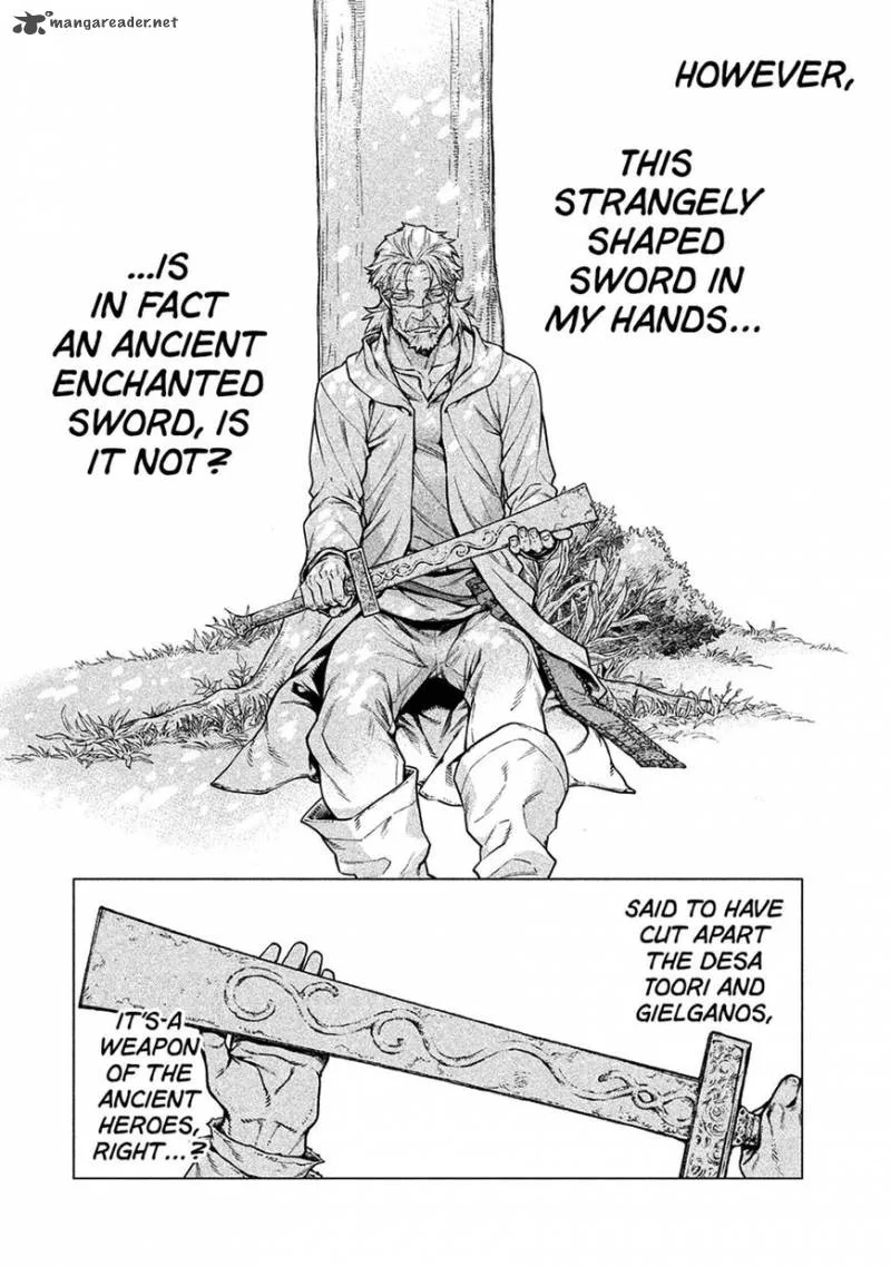Henkyou no Roukishi - Bard Loen Chapter 18 page 11