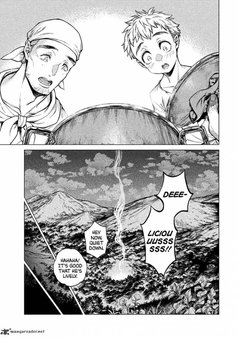 Henkyou no Roukishi - Bard Loen Chapter 18 page 22