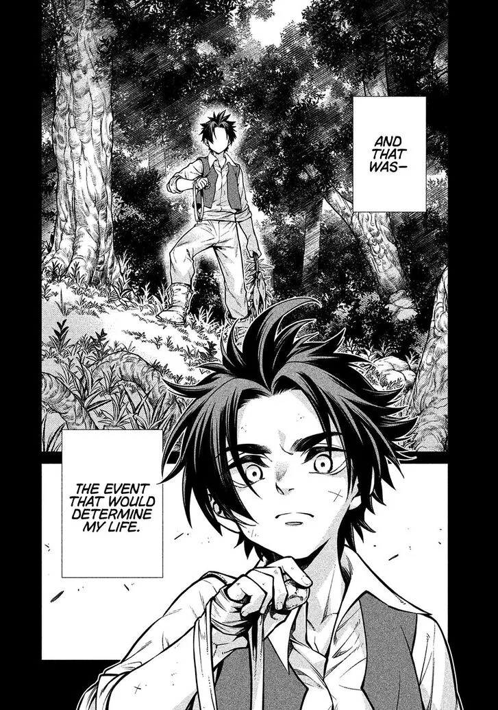 Henkyou no Roukishi - Bard Loen Chapter 19 page 25