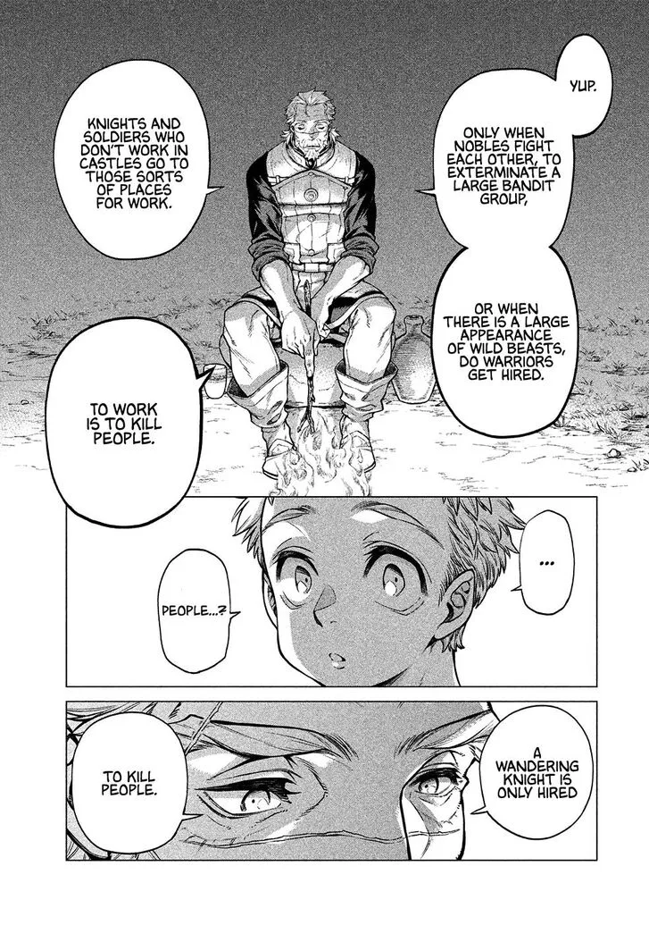 Henkyou no Roukishi - Bard Loen Chapter 19 page 6