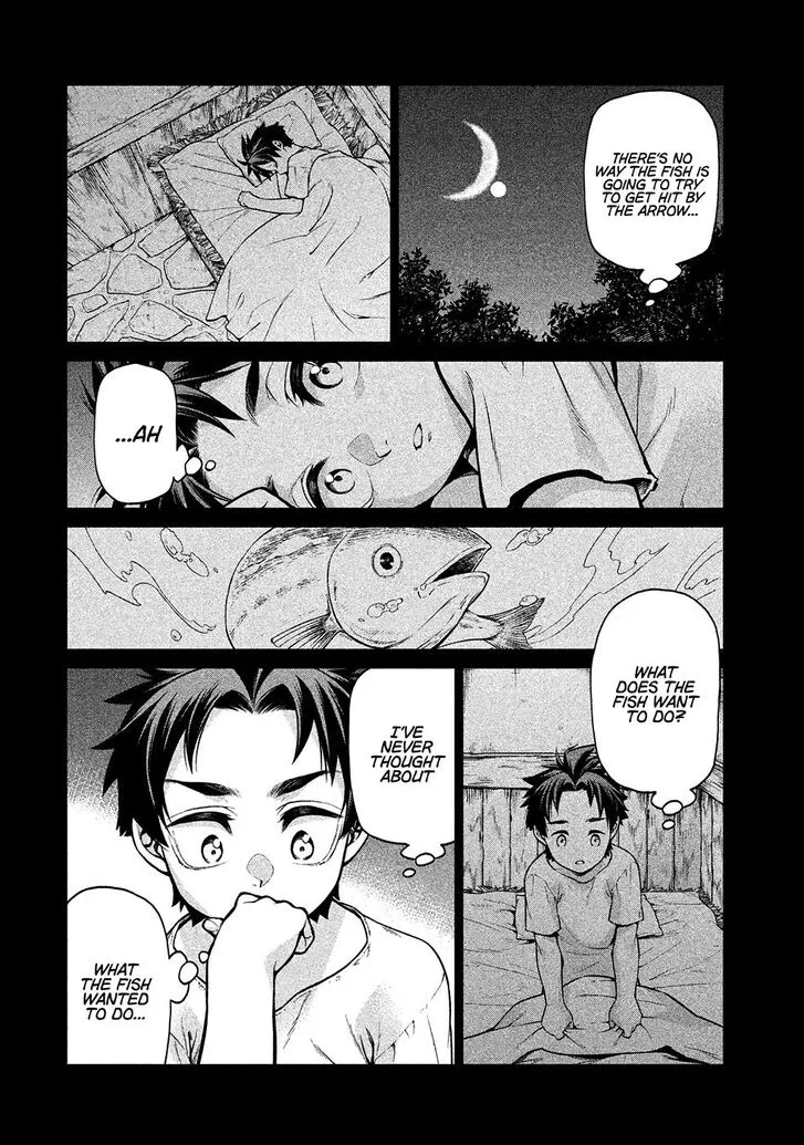 Henkyou no Roukishi - Bard Loen Chapter 19 page 17