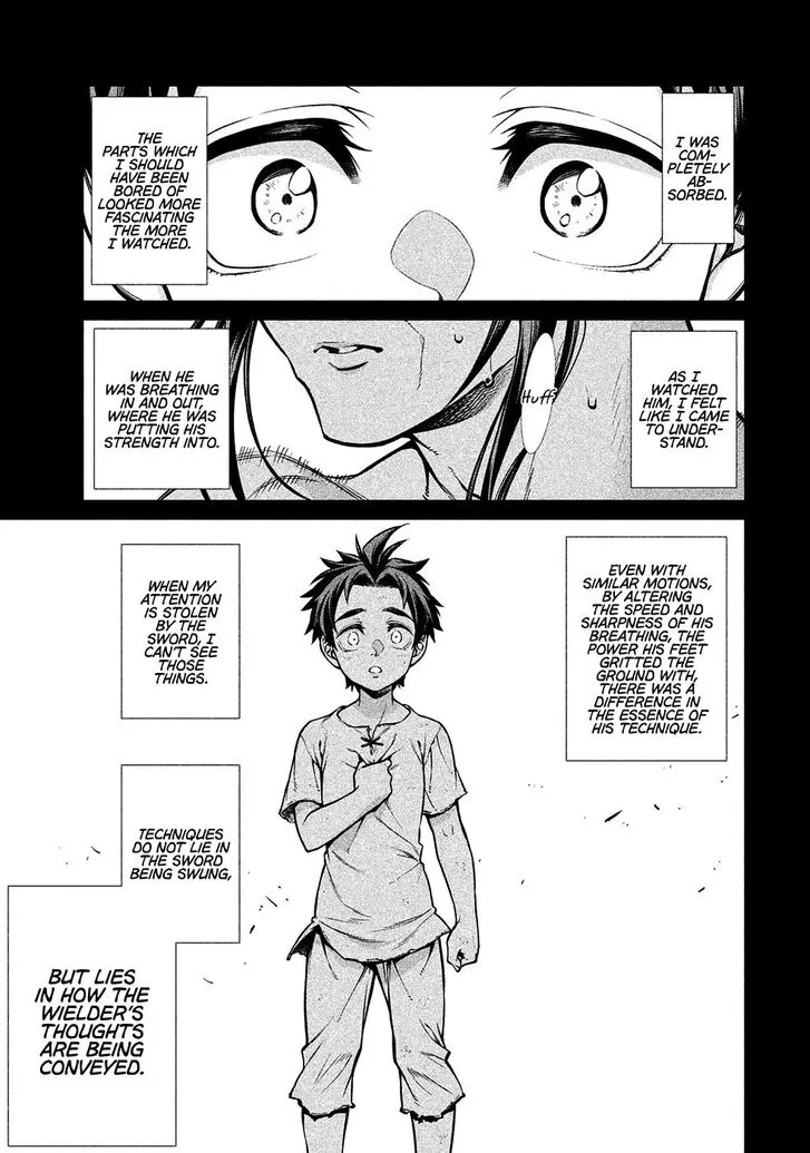 Henkyou no Roukishi - Bard Loen Chapter 19 page 14