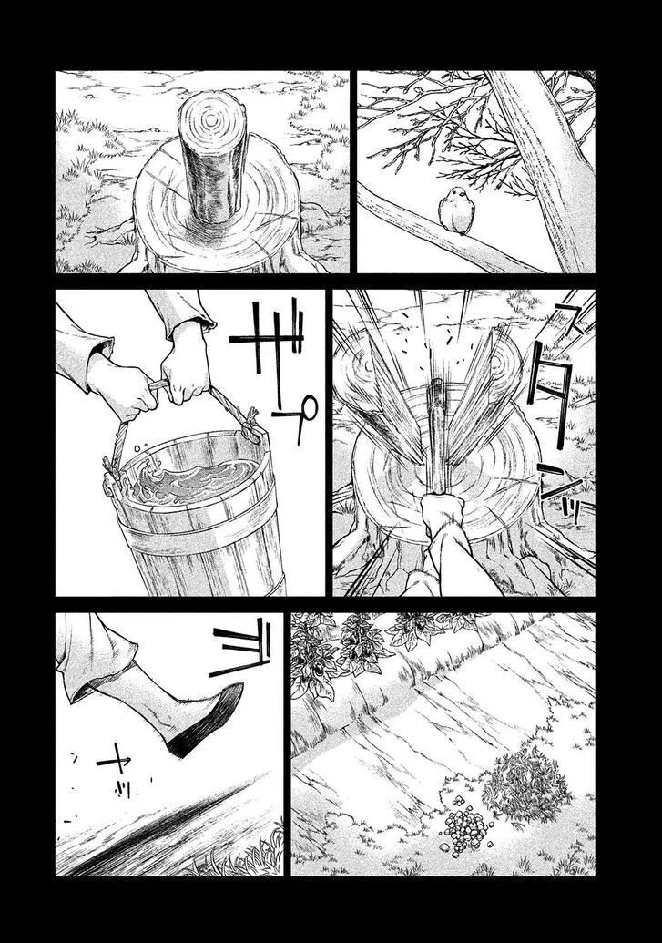 Henkyou no Roukishi - Bard Loen Chapter 19 page 19
