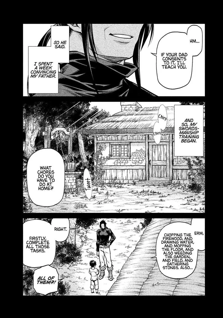 Henkyou no Roukishi - Bard Loen Chapter 19 page 9