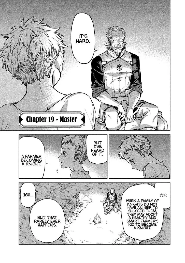Henkyou no Roukishi - Bard Loen Chapter 19 page 2
