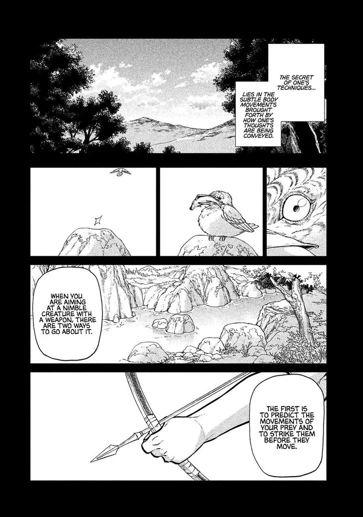 Henkyou no Roukishi - Bard Loen Chapter 19 page 15
