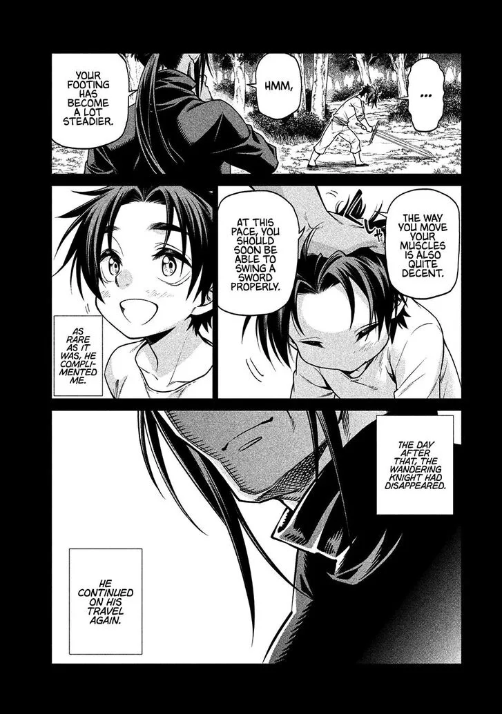 Henkyou no Roukishi - Bard Loen Chapter 19 page 23