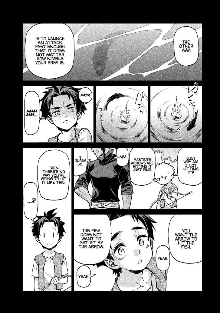 Henkyou no Roukishi - Bard Loen Chapter 19 page 16