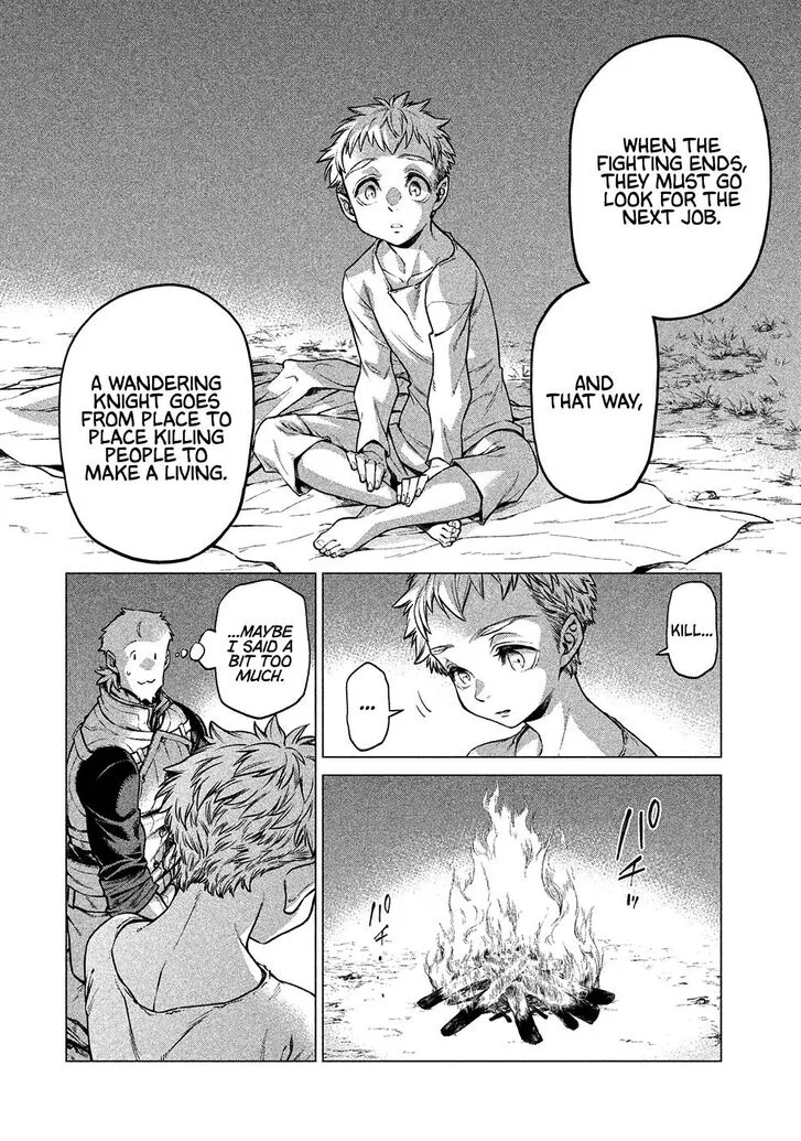 Henkyou no Roukishi - Bard Loen Chapter 19 page 7