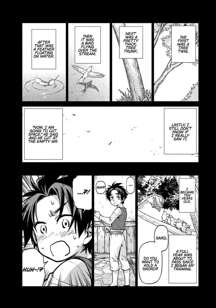 Henkyou no Roukishi - Bard Loen Chapter 19 page 22