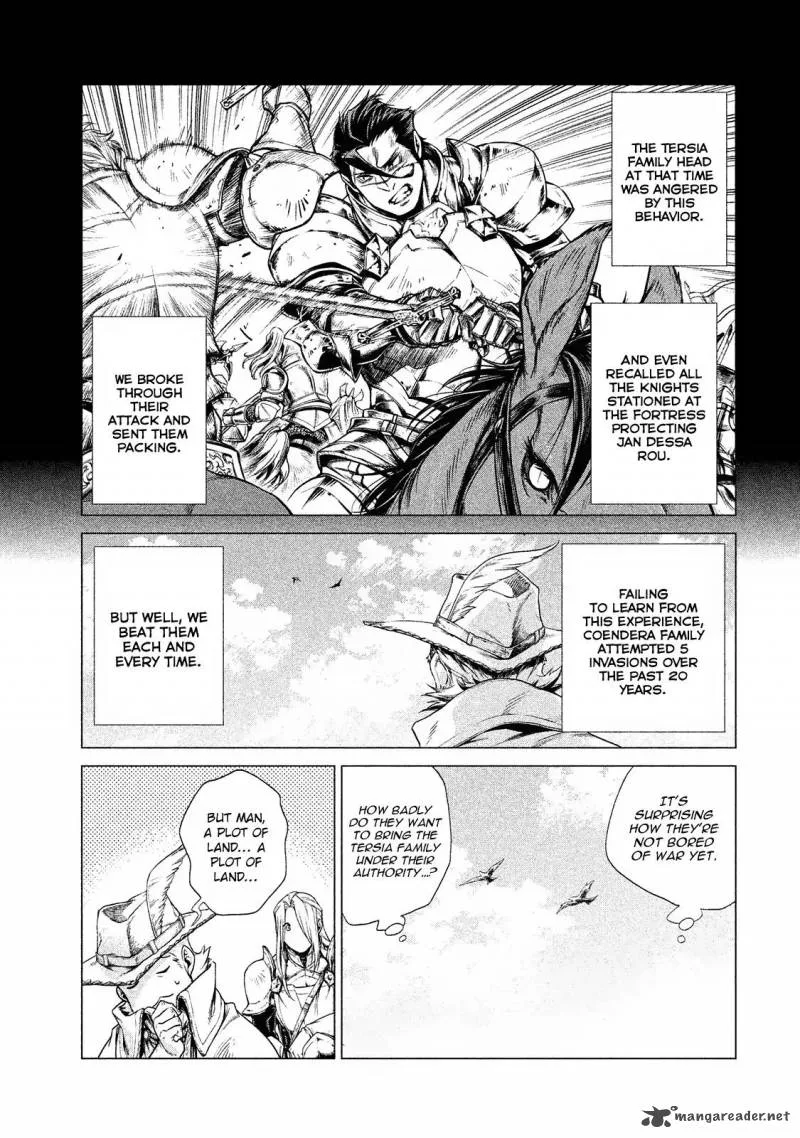 Henkyou no Roukishi - Bard Loen Chapter 2 page 11