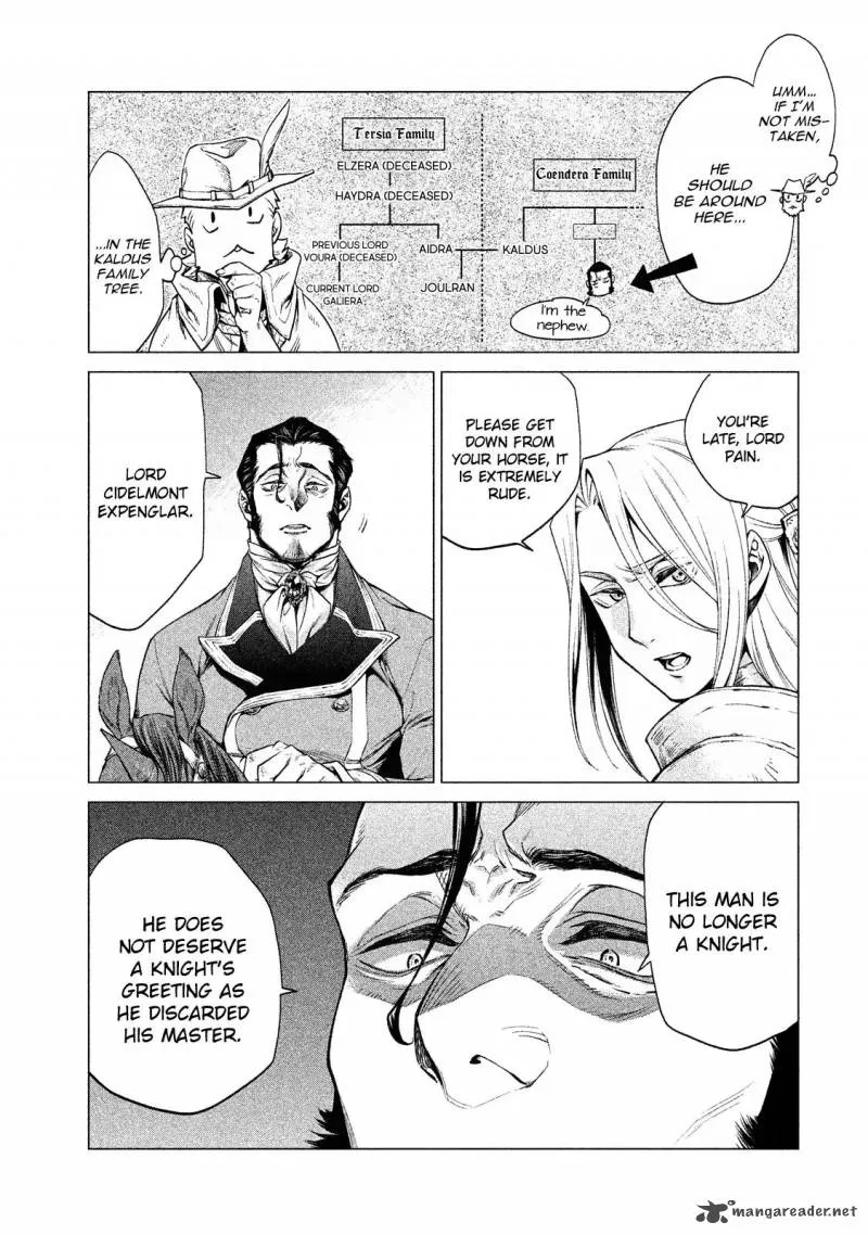 Henkyou no Roukishi - Bard Loen Chapter 2 page 17