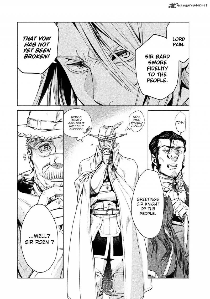 Henkyou no Roukishi - Bard Loen Chapter 2 page 18