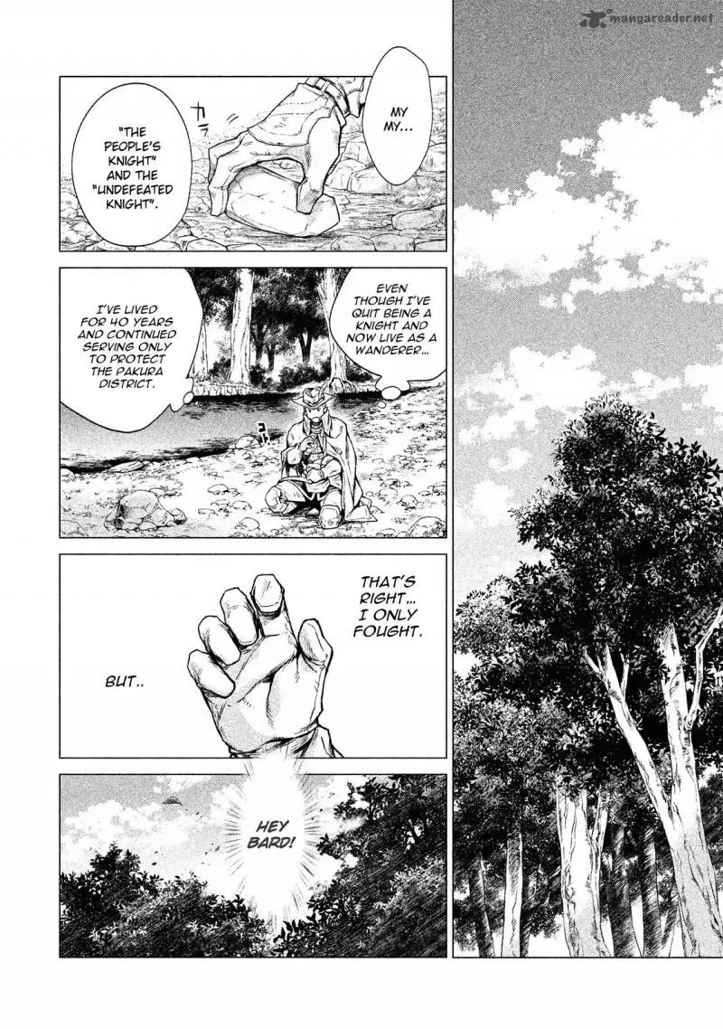 Henkyou no Roukishi - Bard Loen Chapter 2 page 22