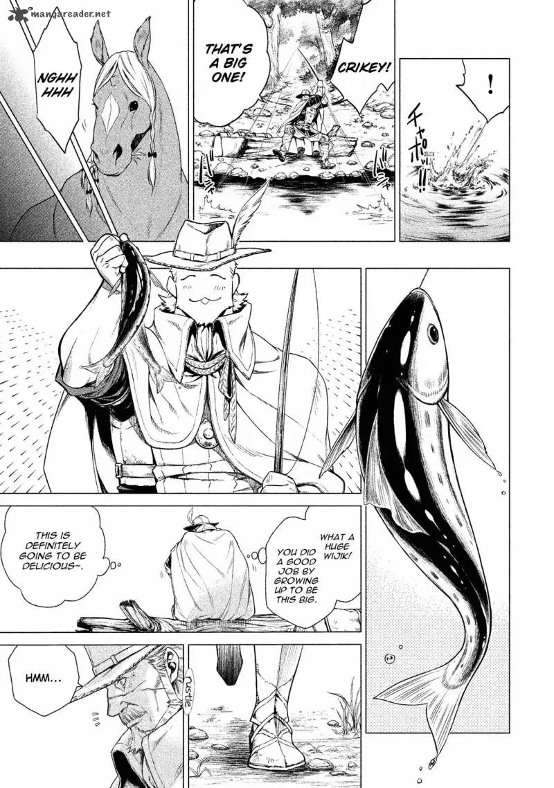 Henkyou no Roukishi - Bard Loen Chapter 2 page 5