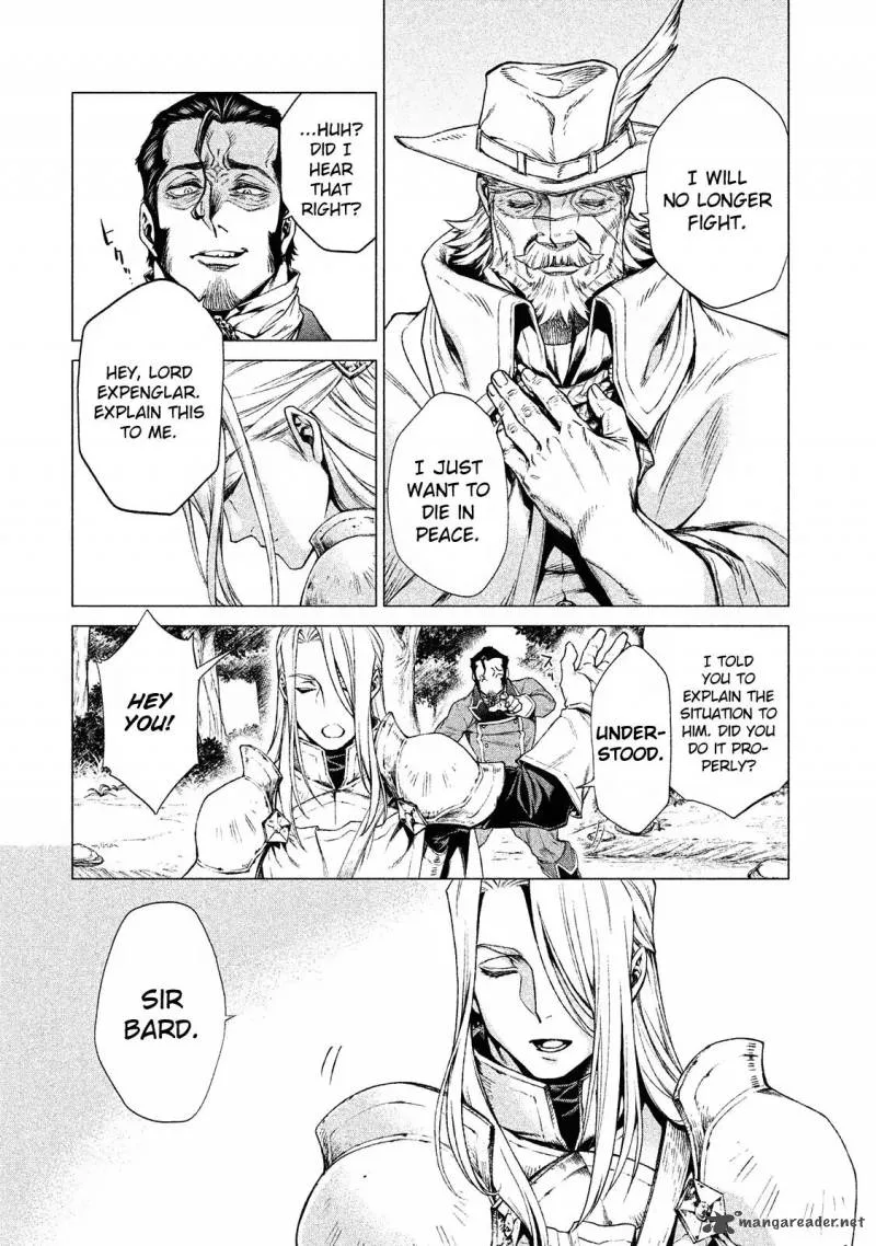 Henkyou no Roukishi - Bard Loen Chapter 2 page 20