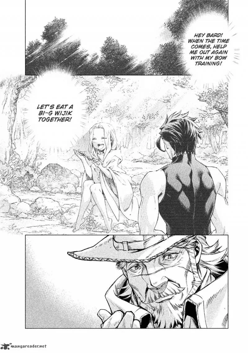 Henkyou no Roukishi - Bard Loen Chapter 2 page 23