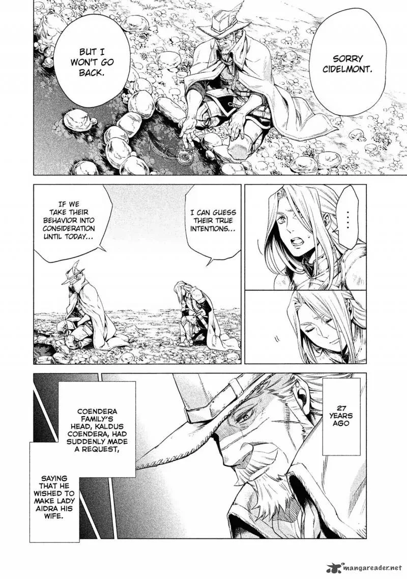 Henkyou no Roukishi - Bard Loen Chapter 2 page 8