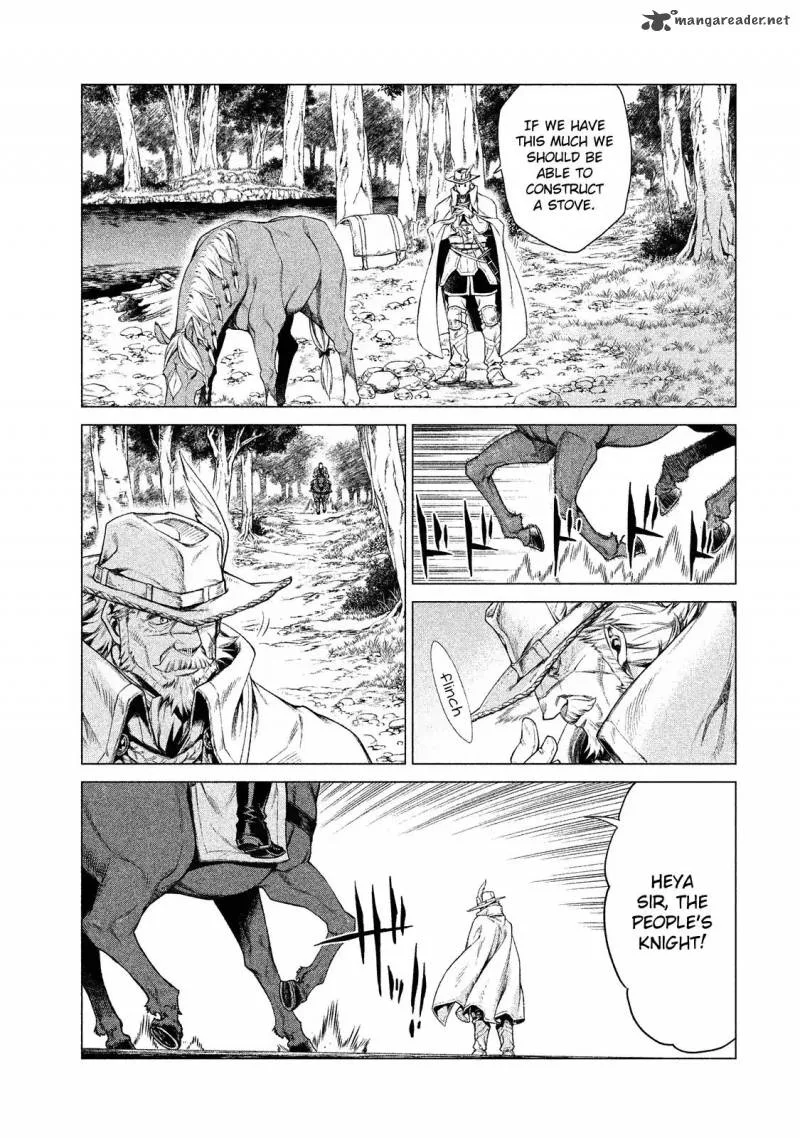Henkyou no Roukishi - Bard Loen Chapter 2 page 25