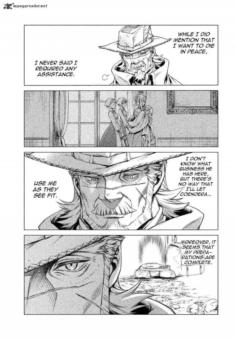 Henkyou no Roukishi - Bard Loen Chapter 2 page 29
