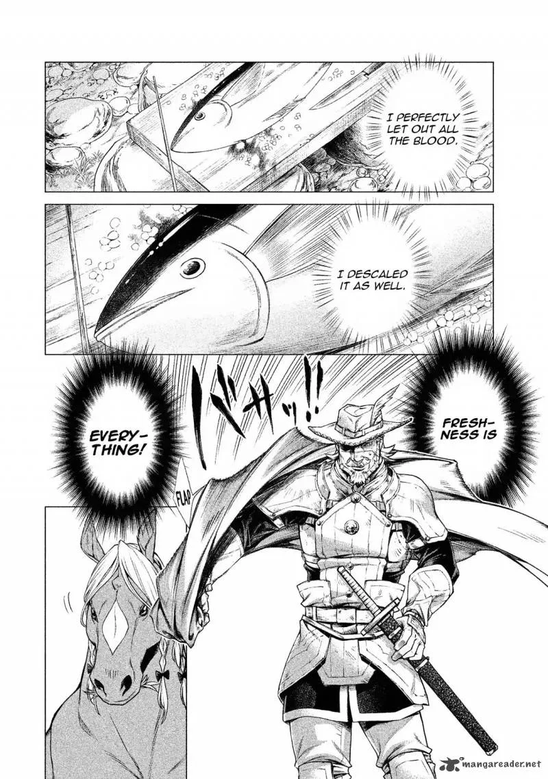 Henkyou no Roukishi - Bard Loen Chapter 2 page 30