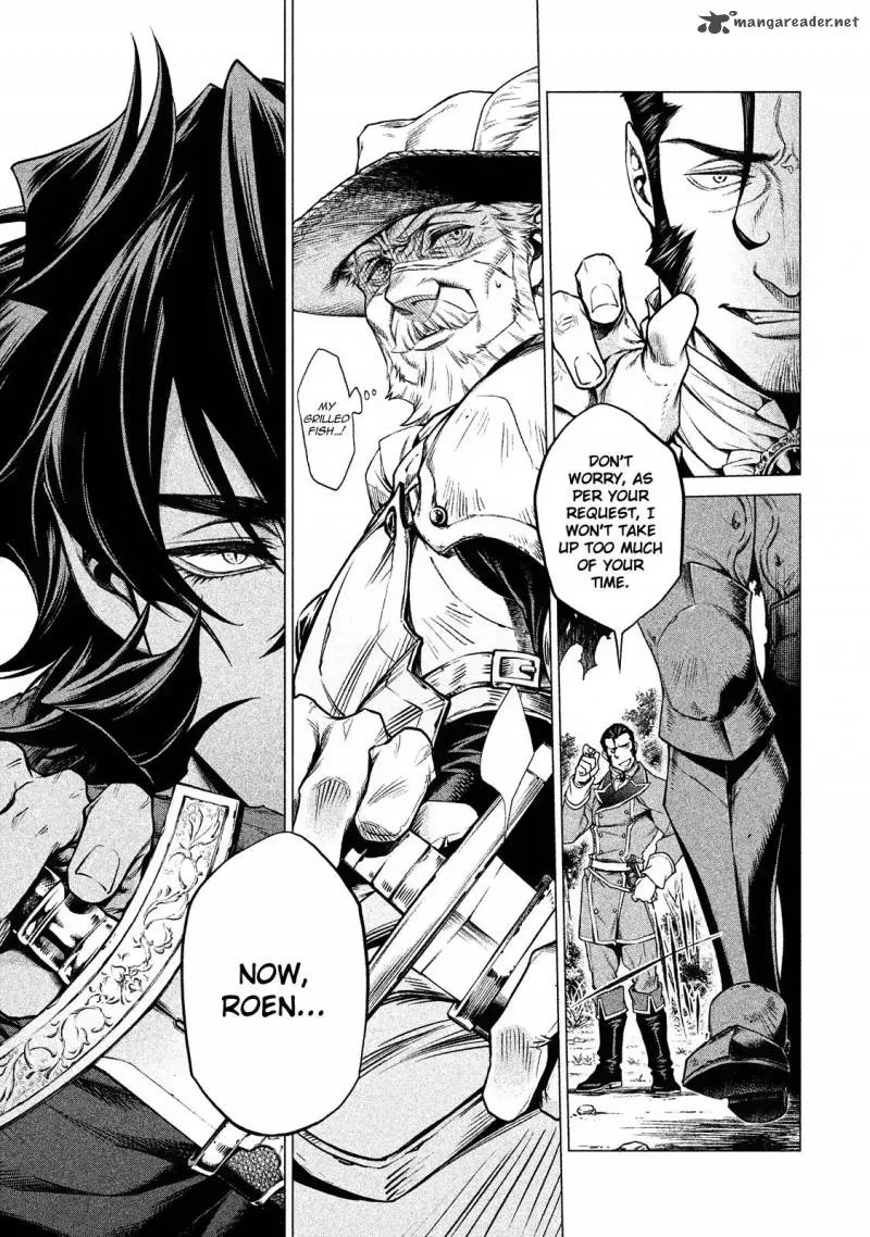 Henkyou no Roukishi - Bard Loen Chapter 2 page 31