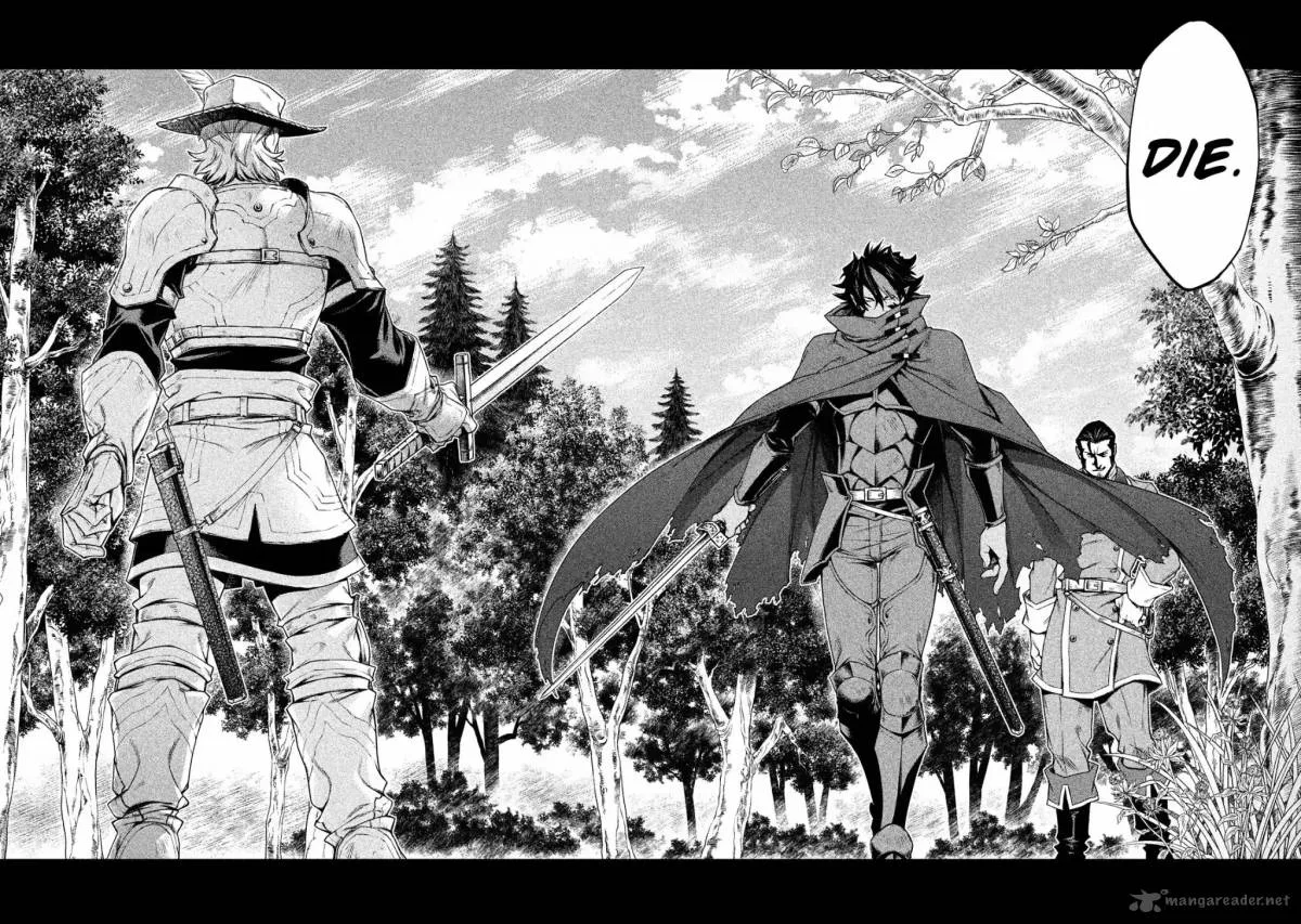 Henkyou no Roukishi - Bard Loen Chapter 2 page 32