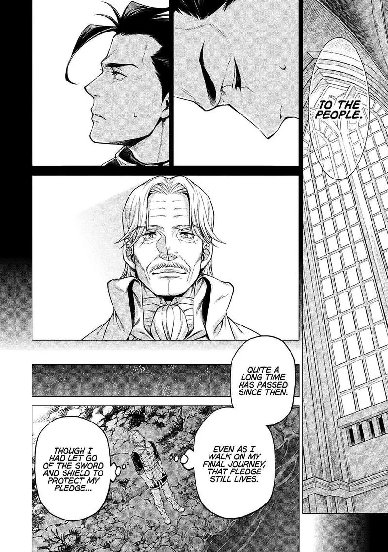 Henkyou no Roukishi - Bard Loen Chapter 20 page 18
