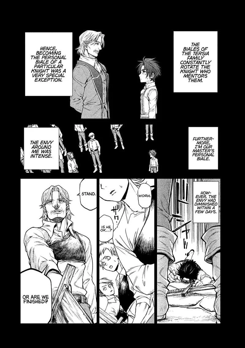 Henkyou no Roukishi - Bard Loen Chapter 20 page 10