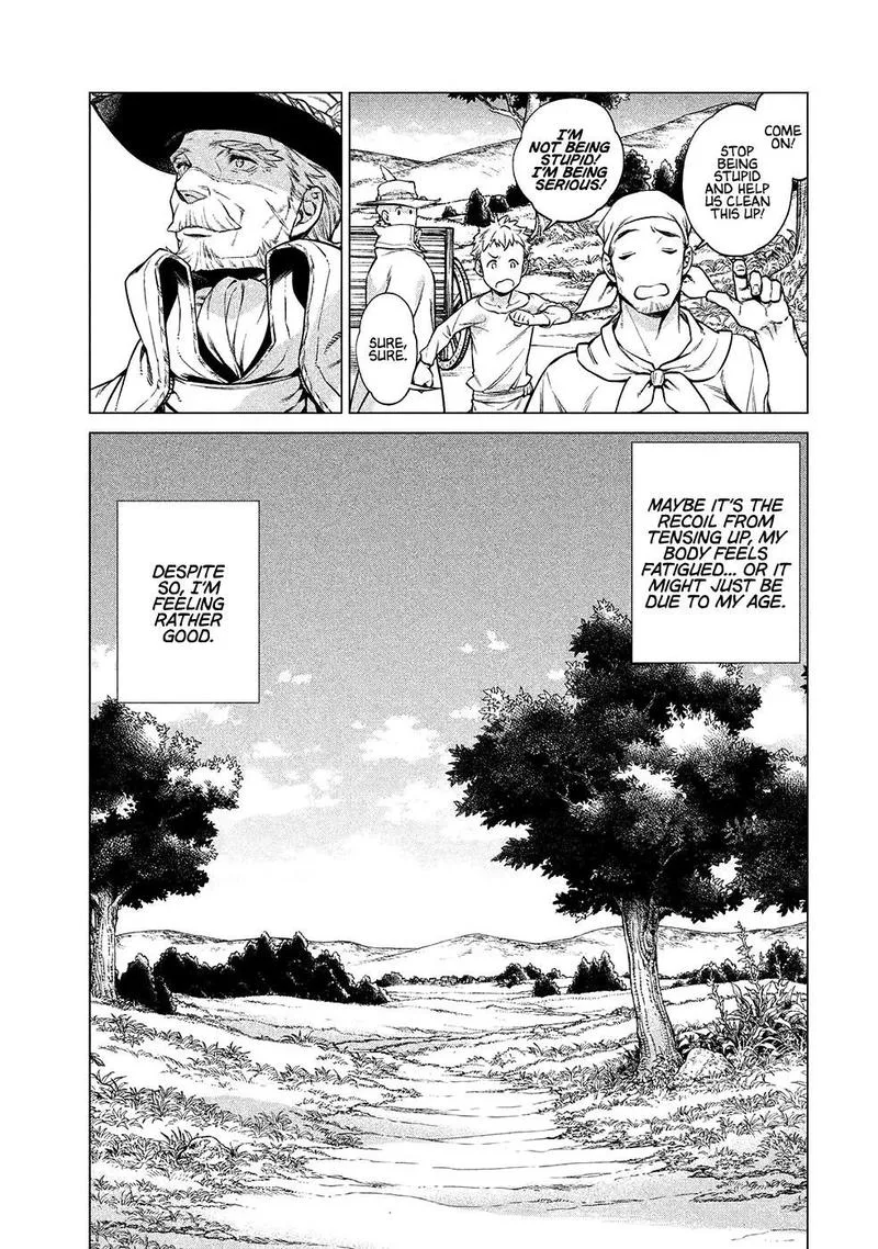 Henkyou no Roukishi - Bard Loen Chapter 20 page 25